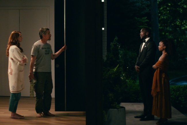 Did you watch "Leave the World Behind" ?