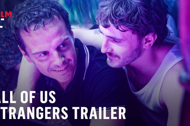 Searchlight Pictures' drama "All of Us Strangers" released its final trailer!
