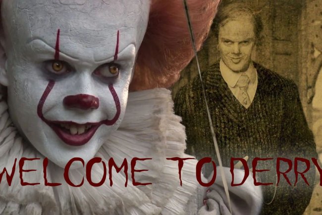 NEW: A first look at  the horror series "Welcome to Derry"