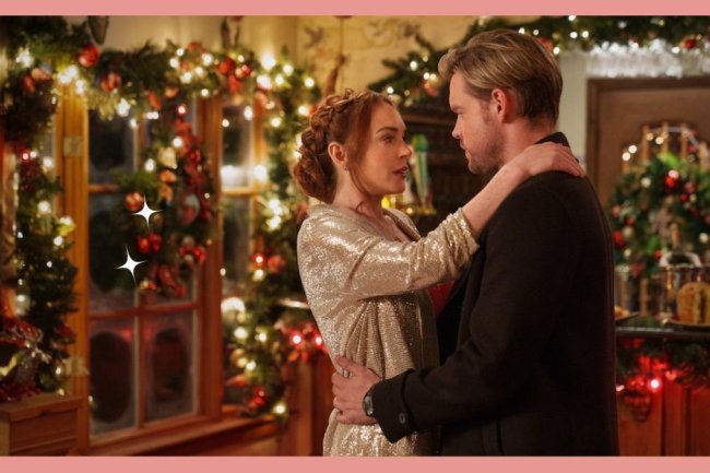 Romantic Christmas movies that we never get tired of!