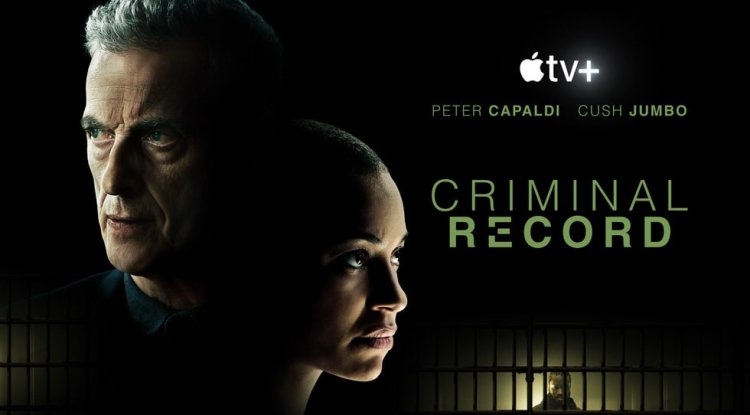 Peter Capaldi must protect his reputation in the series "Criminal Record"!
