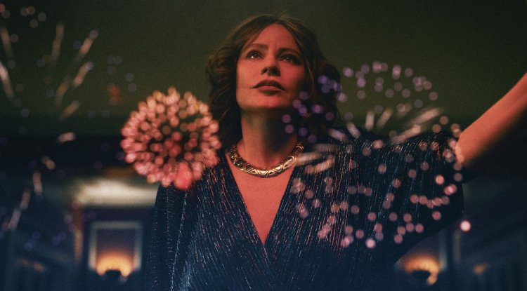 See Sofía Vergara's Transformation into 'Griselda'