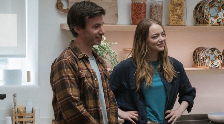 "The Curse" – new satirical comedy with Emma Stone!