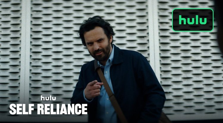 SOON: Comedy "Self Reliance" with Jake Johnson and Anna Kendrick!