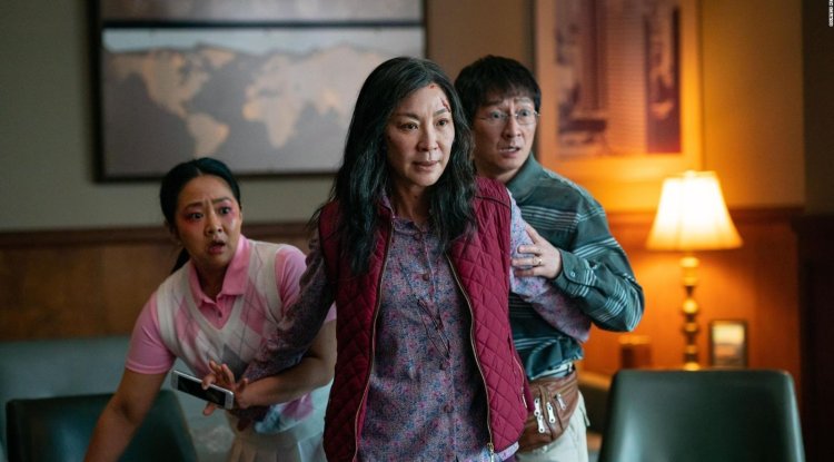 Netflix's new action drama: "The Brothers Sun" is coming soon!