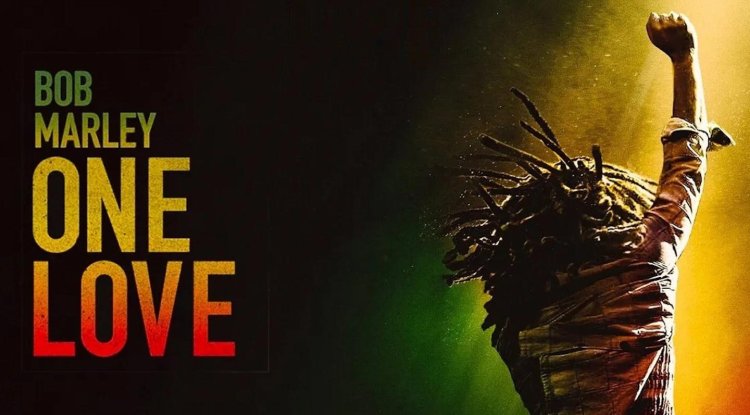 The trailer for the "Bob Marley: One Love" biopic  is out!