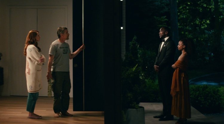 Did you watch "Leave the World Behind" ?