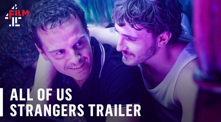 Searchlight Pictures' drama "All of Us Strangers" released its final trailer!