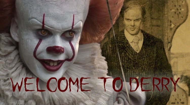 NEW: A first look at  the horror series "Welcome to Derry"
