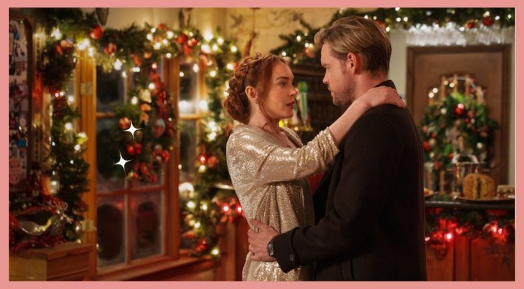Romantic Christmas movies that we never get tired of!