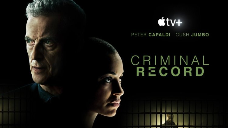 Peter Capaldi must protect his reputation in the series "Criminal Record"!