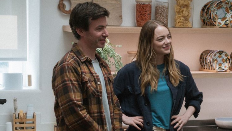 "The Curse" – new satirical comedy with Emma Stone!