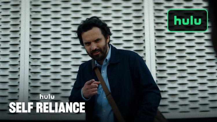 SOON: Comedy "Self Reliance" with Jake Johnson and Anna Kendrick!