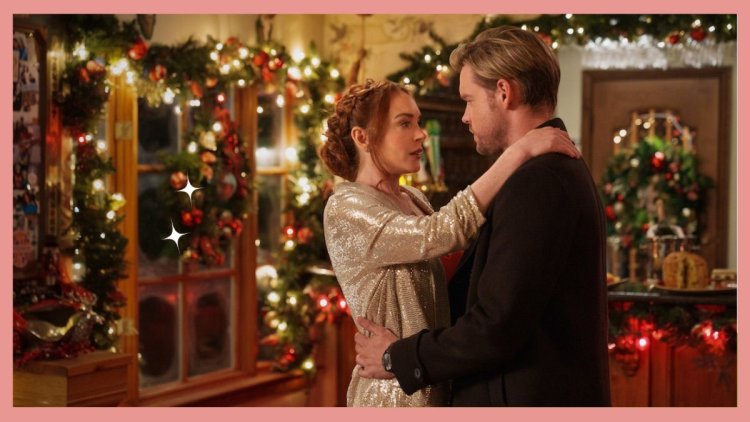 Romantic Christmas movies that we never get tired of!