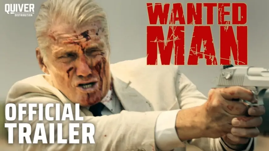 Dolph Lundgren Is Out For Revenge in the First "Wanted Man" Trailer