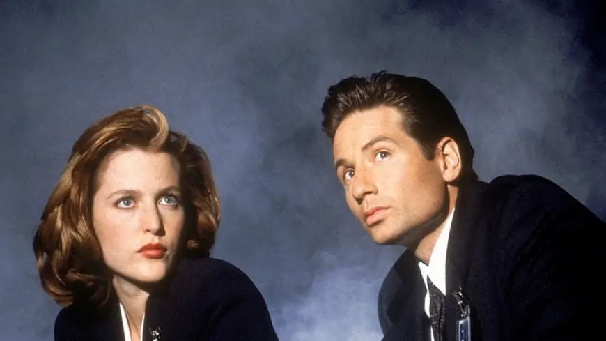 "The X-Files" seems to be getting a "new version"!