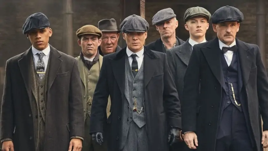NEWS: "Peaky Blinders" is getting two spin-off series!