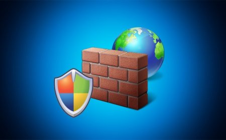 Managing Network Connections with Windows Firewall