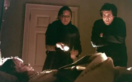 "The Exorcist"  celebrates Its 50th Anniversary!