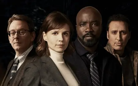 The first look at the 4th season of the "Evil" series!