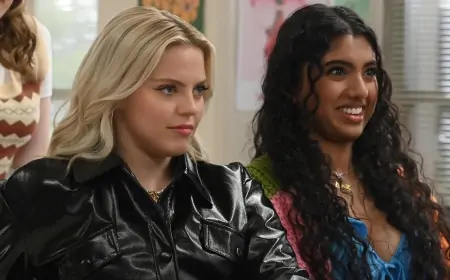 Paramount Pictures released a trailer for "Mean Girls 2024"!