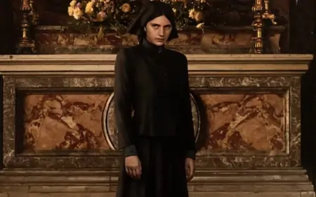 Evil is born in the new trailer for the horror prequel "The First Omen"!