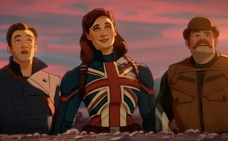 Disney+ presented what awaits us in the new seasons of the series "What If...?"