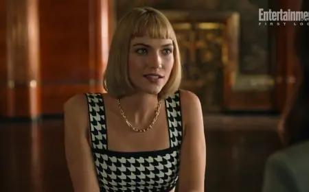 NEW: The trailer for "Death and Other Details" is out!