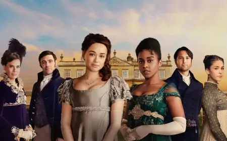 "Sanditon"- a series that "Bridgerton" fans will adore!