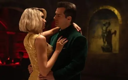 Coming soon: Spy comedy "Argylle"