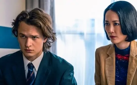 NEW: Exciting trailer for the second season of "Tokyo Vice" is out!