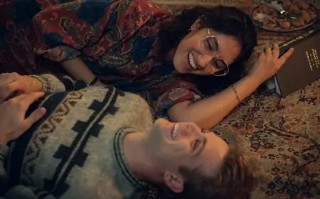 The trailer for the new adaptation of the favorite love story "One Day" is out!