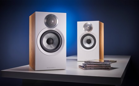 Exploring the Bowers & Wilkins 607 S3: A Compact Sonic Marvel