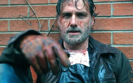 The first trailer for "The Walking Dead: The Ones Who Live" is out!
