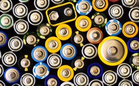 Microsoft's Groundbreaking Discovery: A New Material to Revolutionize Battery Technology