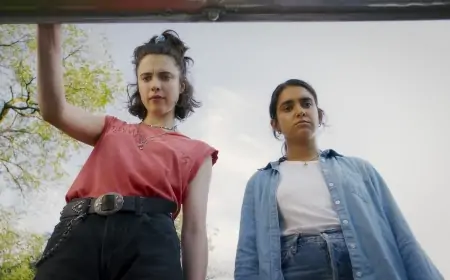 Ethan Coen's new movie "Drive away Dolls" looks great!