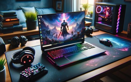2024's Top Gaming Laptop Deals: A Holiday Shopping Guide