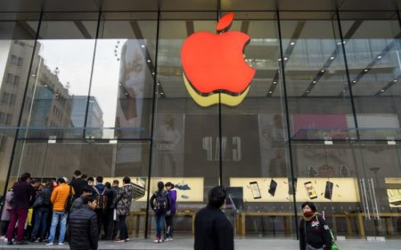 Apple's AirDrop Vulnerability: China's Exploitation Raises Concerns