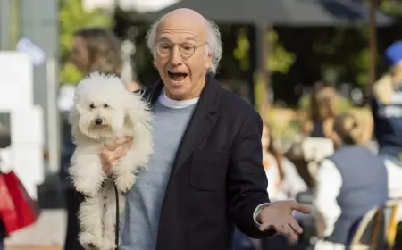 “Curb Your Enthusiasm” is officially ending with Season 12!