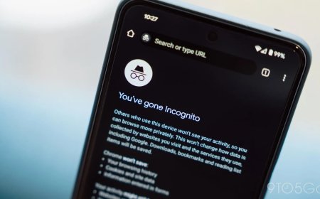 Google Chrome's Incognito Mode: Updated Disclaimer Following $5 Billion Lawsuit