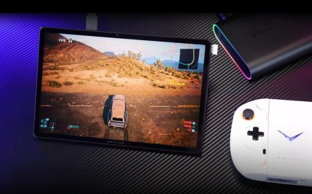 OneXPlayer X1: Revolutionizing Handheld Gaming with a 3-in-1 Design