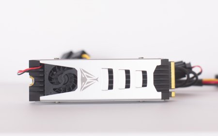 Patriot's Viper PV573 SSD Unveiled: A New Benchmark in High-Speed Storage