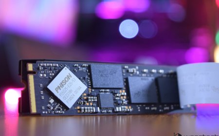 Phison Ushers in a New Era of SSDs with PCIe 5.0: E26 Max14um and E31T Controllers