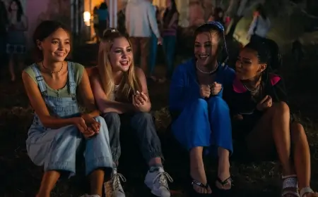 The first trailer for the movie "Suncoast" is out!