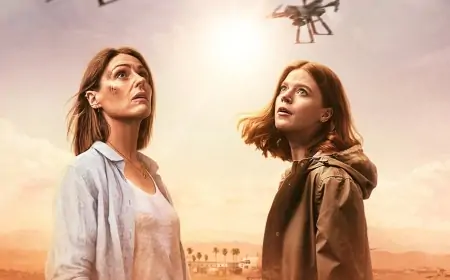 British police thriller series "Vigil" has a new tense trailer!