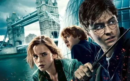 A “Harry Potter” TV series is officially moving forward!