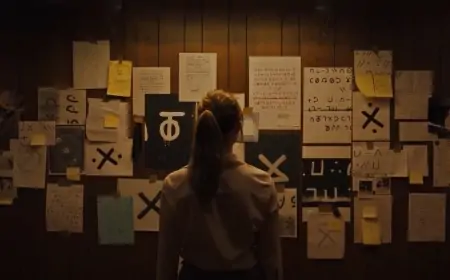 A disturbing teaser announces Nicolas Cage's new film "Longlegs"!