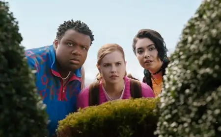 The new movie "Mean Girls" continues to delight viewers!