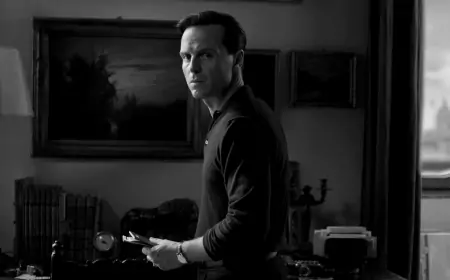 Finally an announcement for the Netflix series about Tom Ripley arrived!