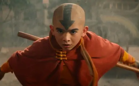 The full trailer for the Netflix series "Avatar: The Last Airbender" is out!